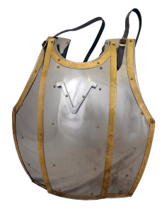 Coraza Medieval Churburg, siglos XIV-XV