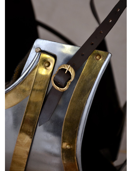 Middelalderlige Cuirass Churburg,...