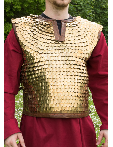 Roman Lorica Squamata (100-250 n. Chr.)