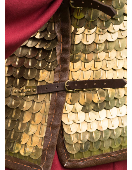 Roman Lorica Squamata (100-250 e.Kr.)