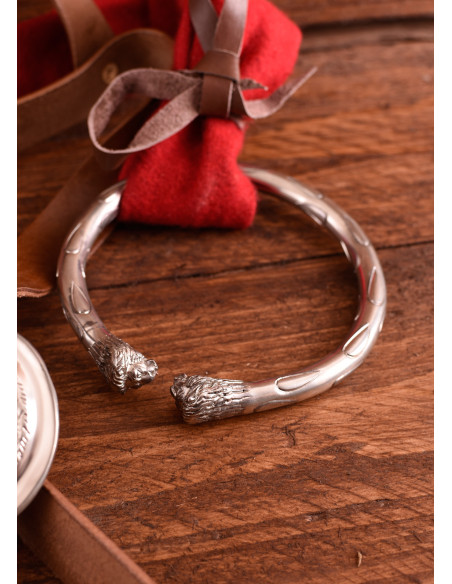 Romeinse Phalera in vertind messing