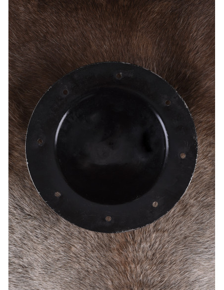 Umbo voor Vikingschild, met...