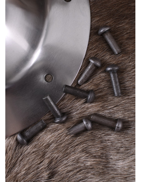 Umbo voor Vikingschild, met...