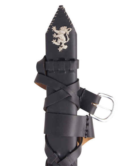 Robert the Bruce zwaard met riem en...