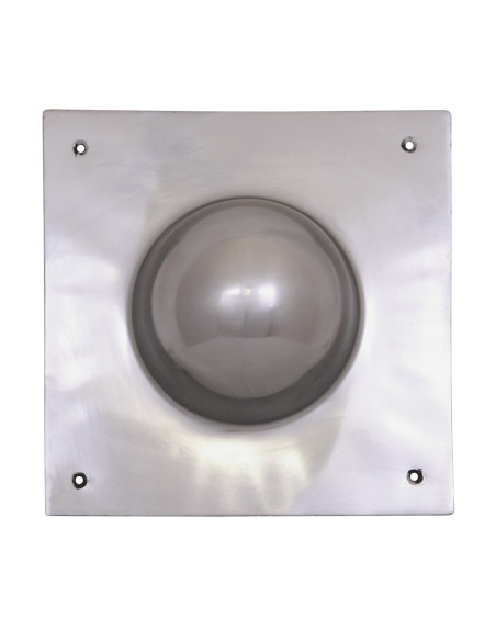 Umbo voor Romeinse schilden zilver...