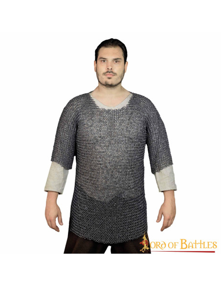 Mittelalterliches Kettenhemd,...