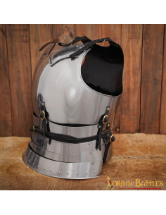 Milanese Churburg middelalderlig cuirass i stål, XIV... 2