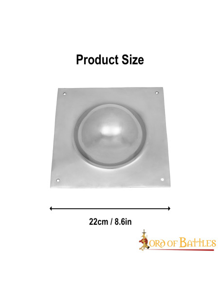 Umbo para escudos romanos, acabado... Umbo para escudos romanos, acabado...