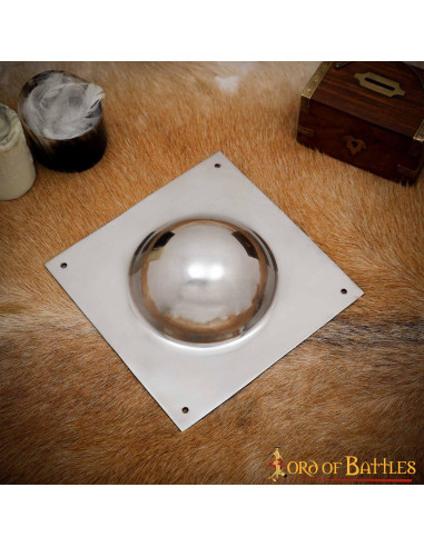 Umbo para escudos romanos, acabado...