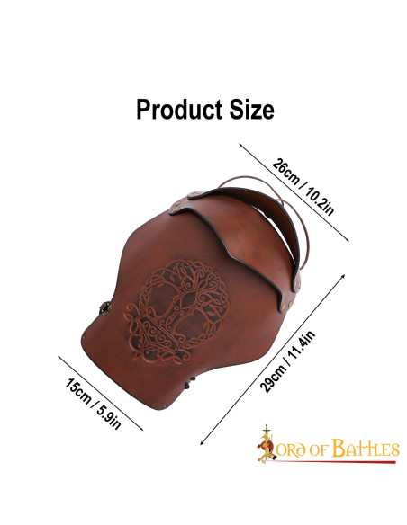 Levensboom schouderstuk voor...