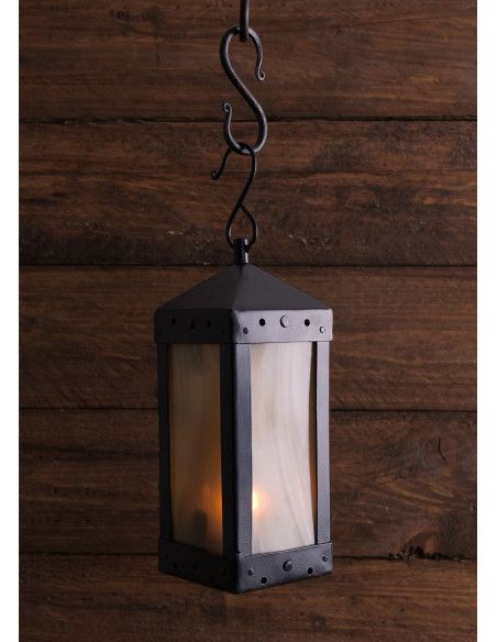 Set van 5 middeleeuwse S-vormige haken