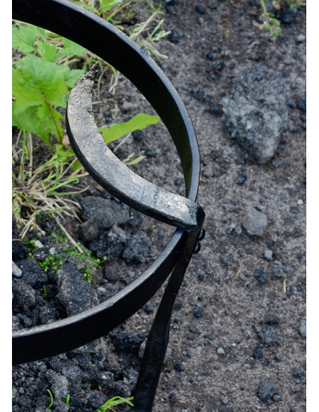 Middelalderstativ, køkkenstander,...