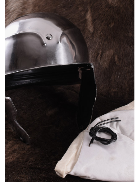 Galo Port Bei Nidau-helm, in staal