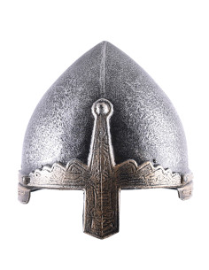 Kunststof Norman helm voor kinderen 2