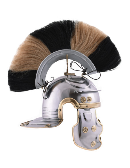 Roman Imperial Gallic Weisenau Helm...