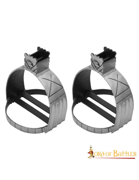 Mittelalterliche Steigbügel aus...