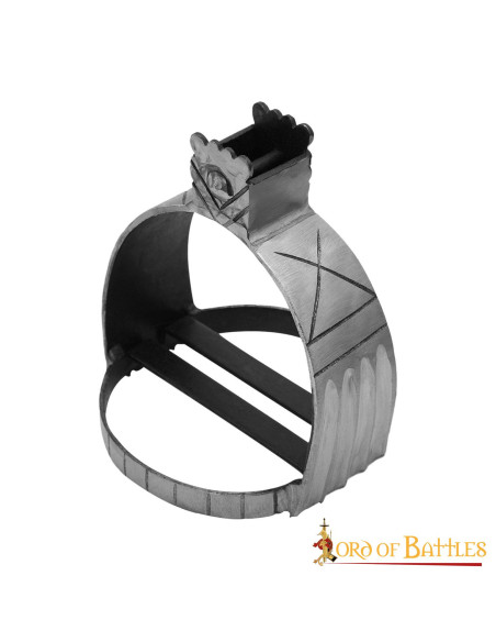 Mittelalterliche Steigbügel aus...