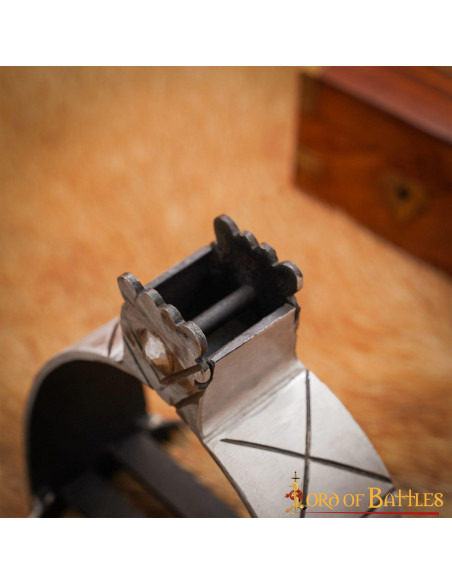 Mittelalterliche Steigbügel aus...