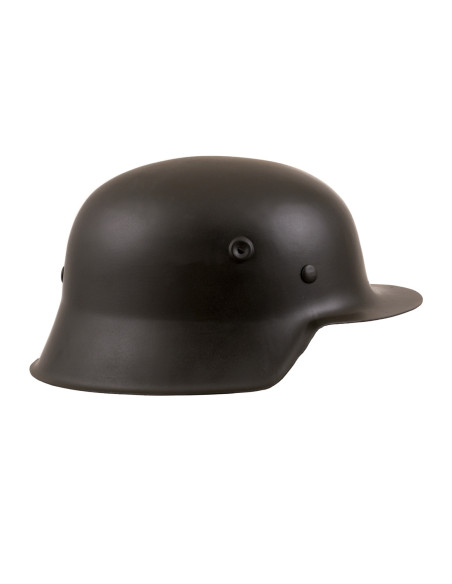 Tysk M42 Stahlhelm hjelm, med...