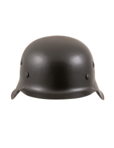 Deutscher M42 Stahlhelm Helm, mit Innenfutter 2