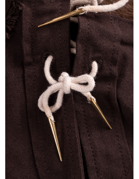 Set 10 aiglets o puntales zigzag de...