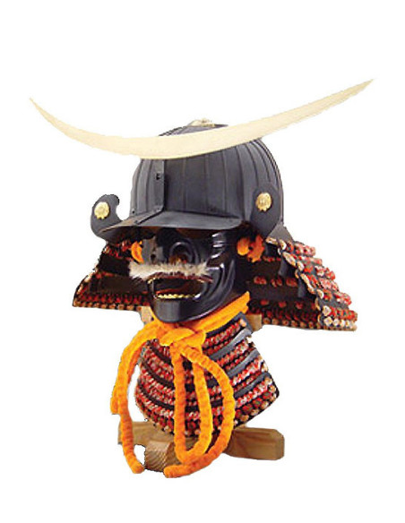 Japanischer Helm Masamune Kabuto (52...
