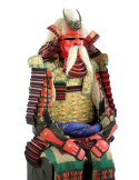 Takeda Shingen samurai japansk rustning