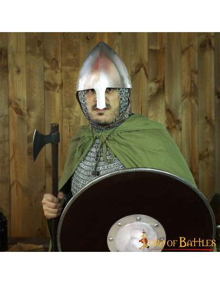 Olmutz Nasenhelm aus dem 11....