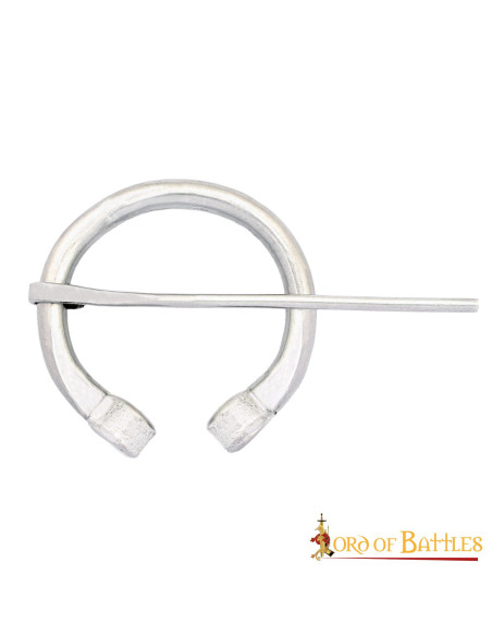 Romeinse fibula in roestvrij staal...