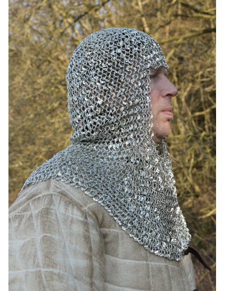 Verdugo cota de malla anilla...