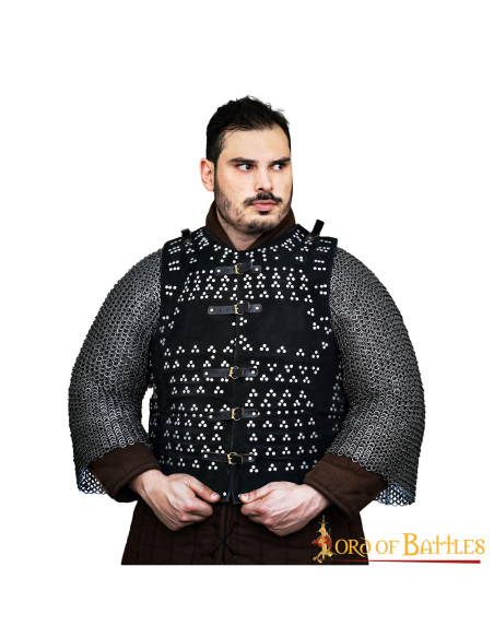 Mittelalterliche englische Brigandine...