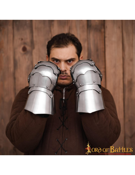 Toernooi Handschoenen in Mitt-stijl -...