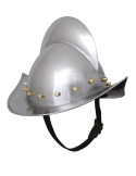 Casco Medieval Morrión Alemán, siglo XVI