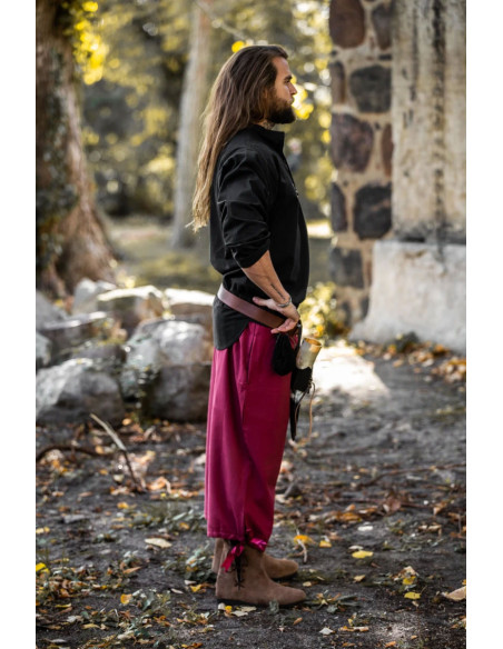 Middelalderlig skjortesnøre model...