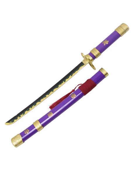 Mini katana Enma de Zoro anime One Piece