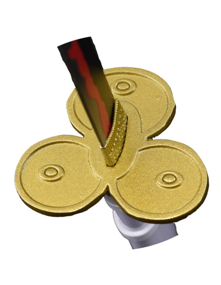 Weißes Mini-Katana Enma aus Zoro...