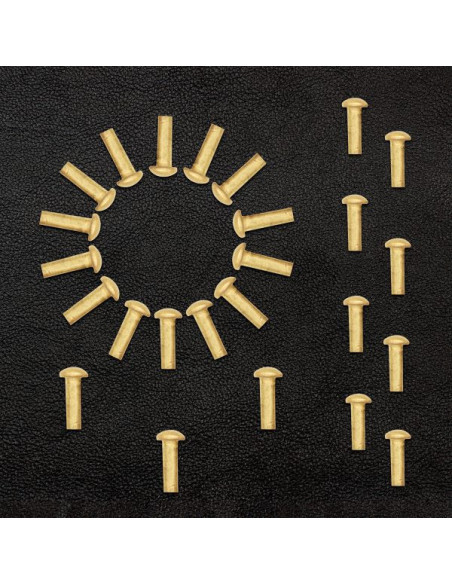 Sæt med 25 champignonnitter af... Sæt med 25 champignonnitter af...