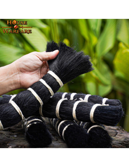 Vervangend plukje donker natuurlijk...