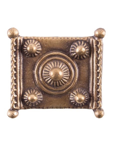 Mainzer römische Cingulum-Plakette...