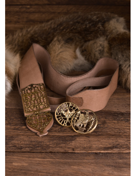 Romeinse baldric Gastrum Zugmantel...