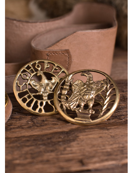 Romeinse baldric Gastrum Zugmantel...