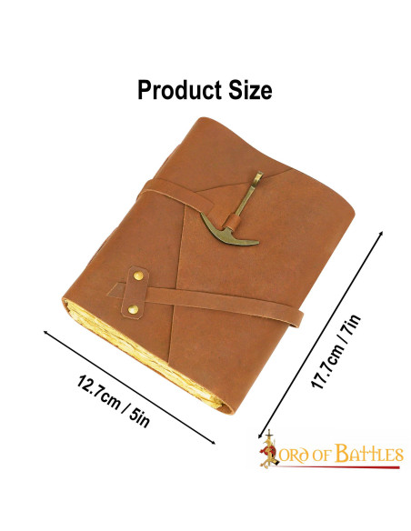 Mittelalterliches Seemannstagebuch...