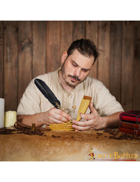 Mittelalterliches Seemannstagebuch...