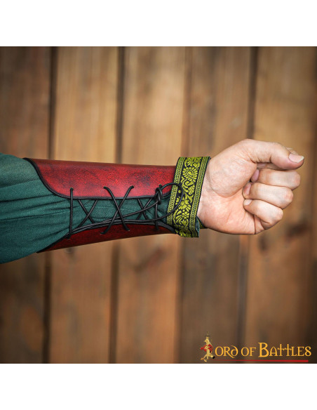 Norse Valknut Armbånd, Death Knot -...