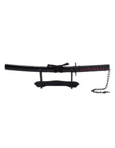 Tensa Zagetsu Ichigo Kurosaki mini katana van Bleach 2