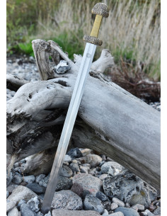 Espada Vikinga, tipo Peterson D, Gnezdovo, siglo X 2