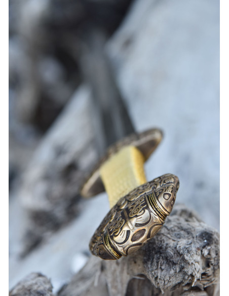 Espada Vikinga, tipo Peterson D,...