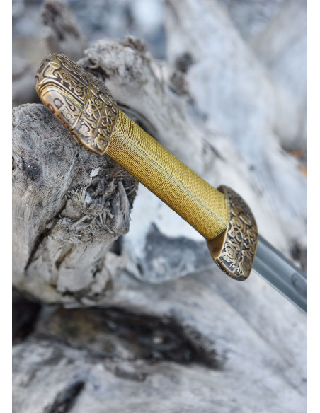 Espada Vikinga, tipo Peterson D,...