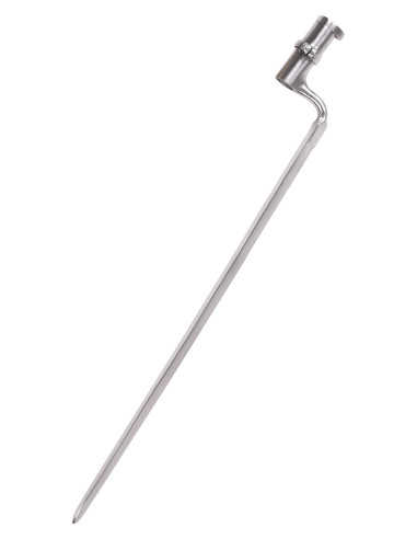 Enfield bajonet met schede (52,5 cm.)