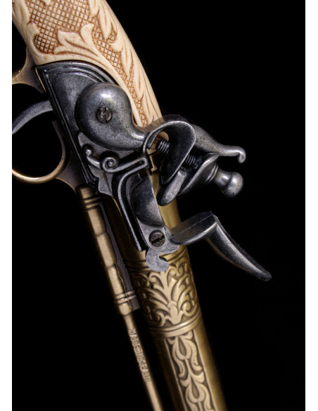 Set 2 pistolas de duelo decorativas... Set 2 pistolas de duelo decorativas...